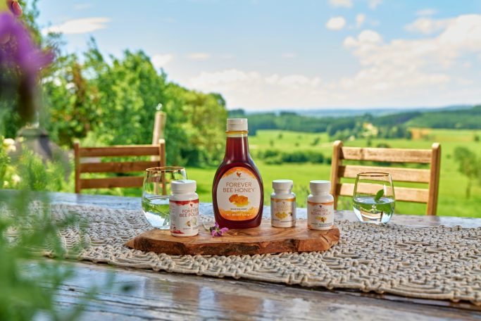 Bee products